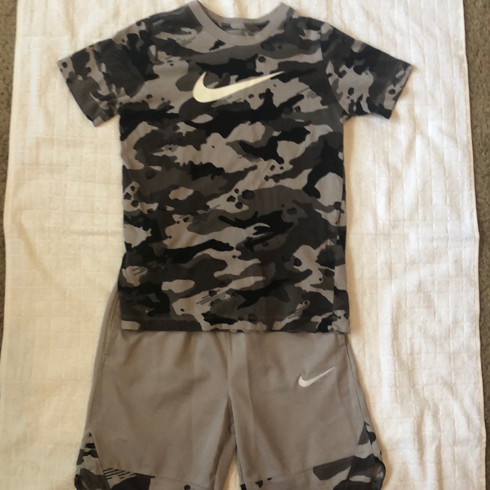 Nike boys outfit